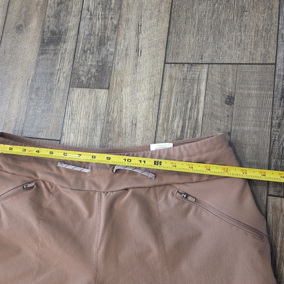 Columbia Hybrid Jogger, Mauve, Water Resistance, Size Large - Picture 2 of 6